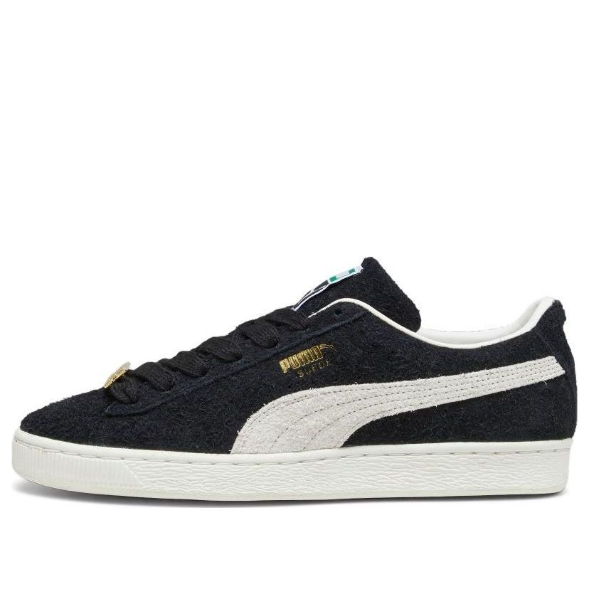 PUMA Suede Fat Lace 'Black' 393167-03