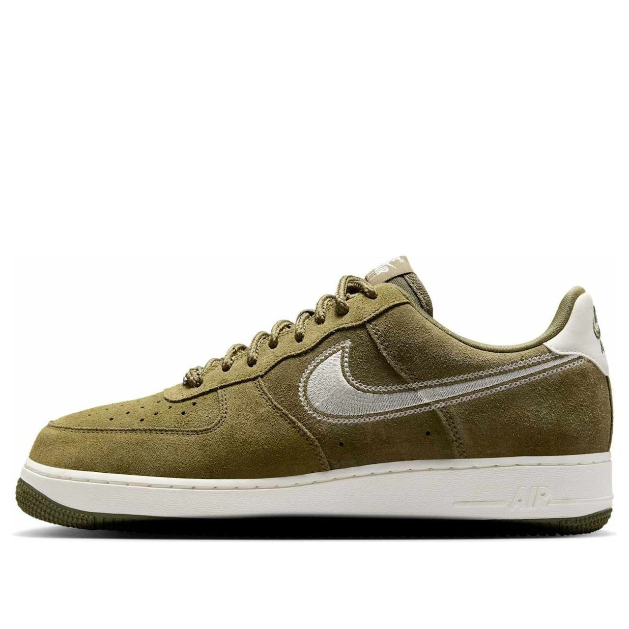 Nike Air Force 1 Low '07 'Medium Olive Sail' HJ4465-201