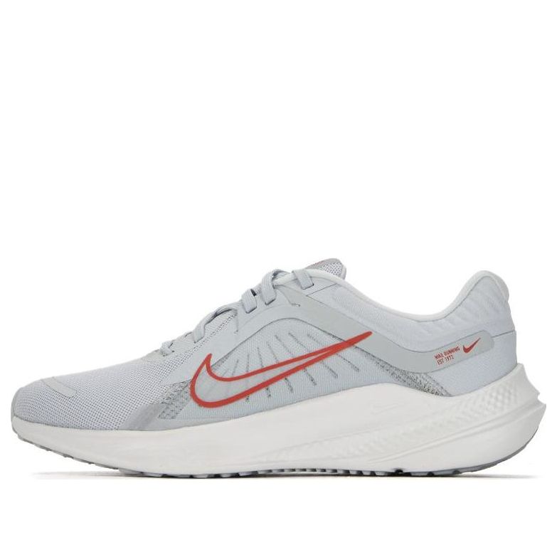(WMNS) Nike Quest 5 'Grey Orange' DD9291-007