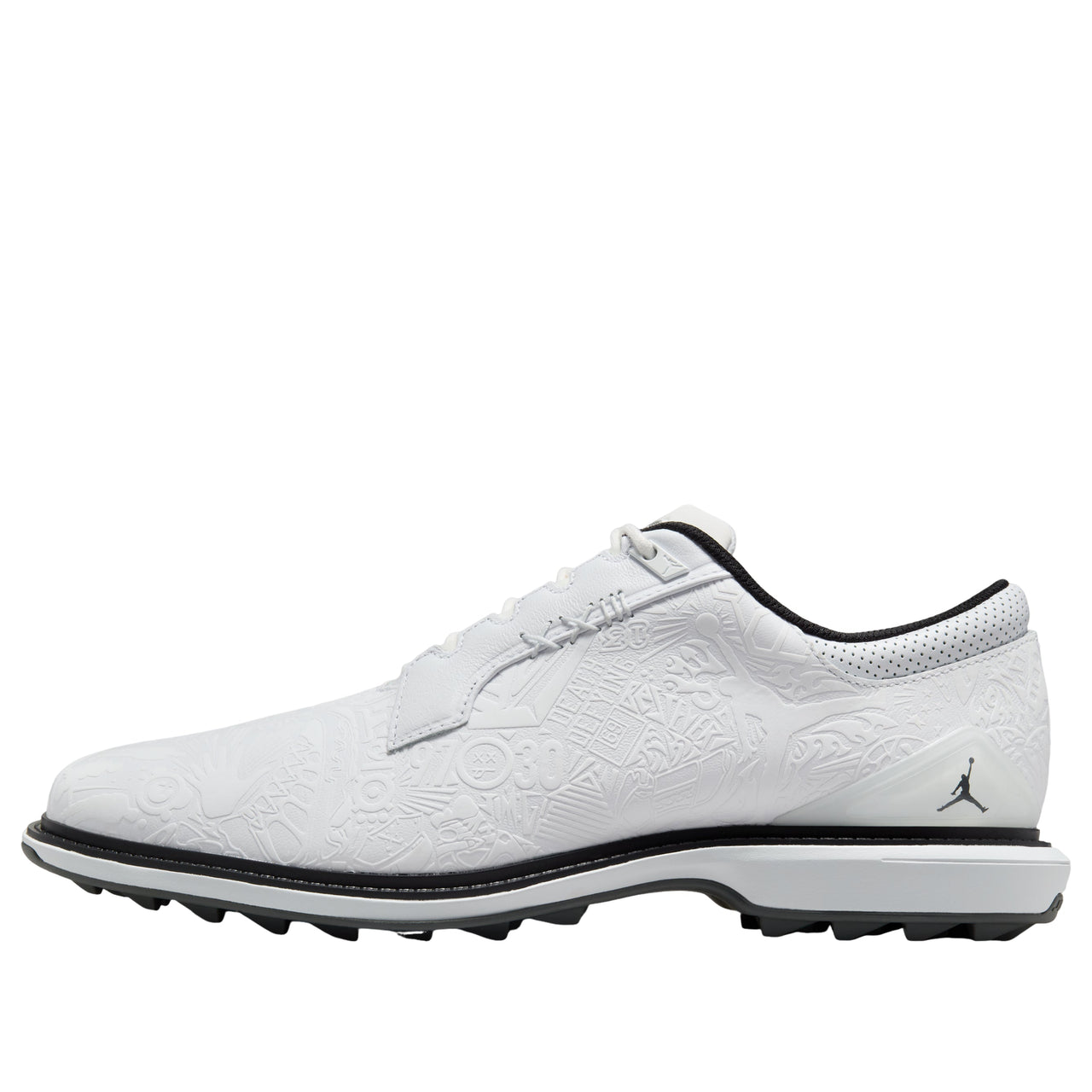 Air Jordan ADG 5 'White Black' FQ6642-102