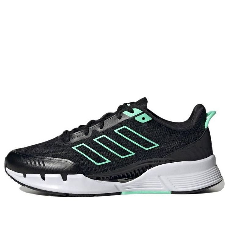 adidas Climacool Running 'Black White Aqua' IE7742