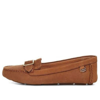 (WMNS) UGG Ansley Bow Glimmer 1119818-CTNK