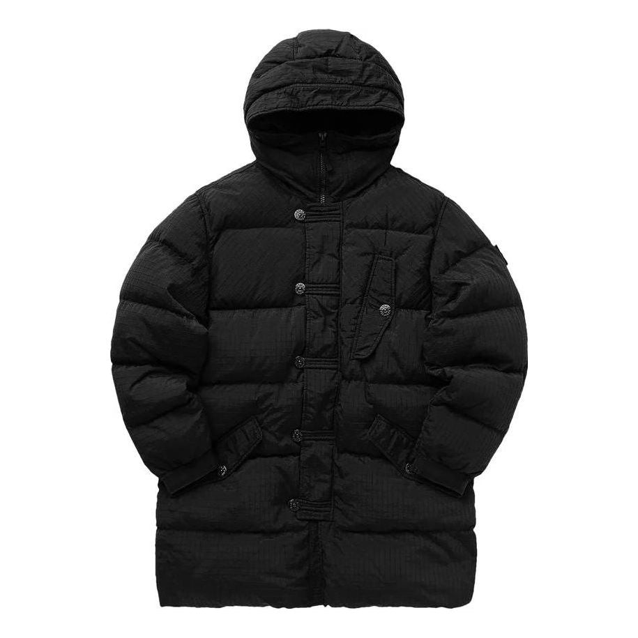 STONE ISLAND Down Parka 'Black' 791571432-V0029