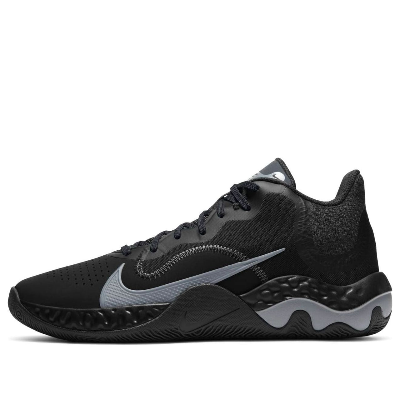 حذاء Nike Renew Elevate NBK "رمادي دخاني" CK2670-001