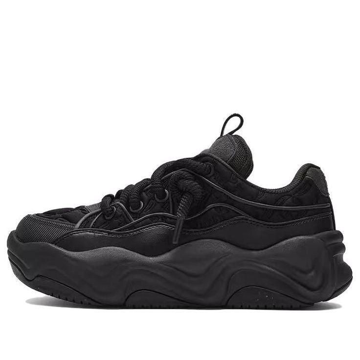 FILA Brook Low Shoes 'Black' F12M341225FBK
