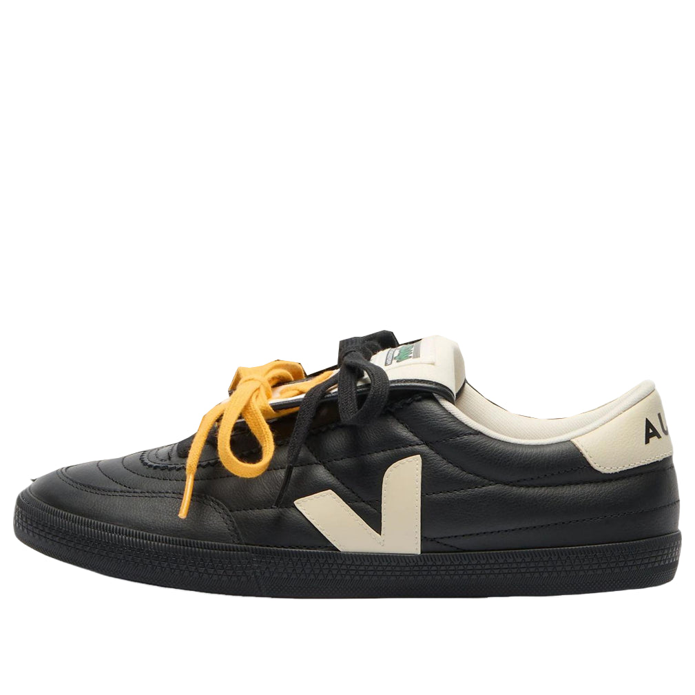 VEJA x Magliano Panenka Leather 'Black' MG0221674