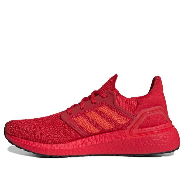 adidas UltraBoost 20 'Solar Red' EG0700