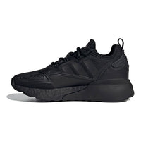 (GS) adidas ZX 2K Boost Shoes 'Core Black' GY2682