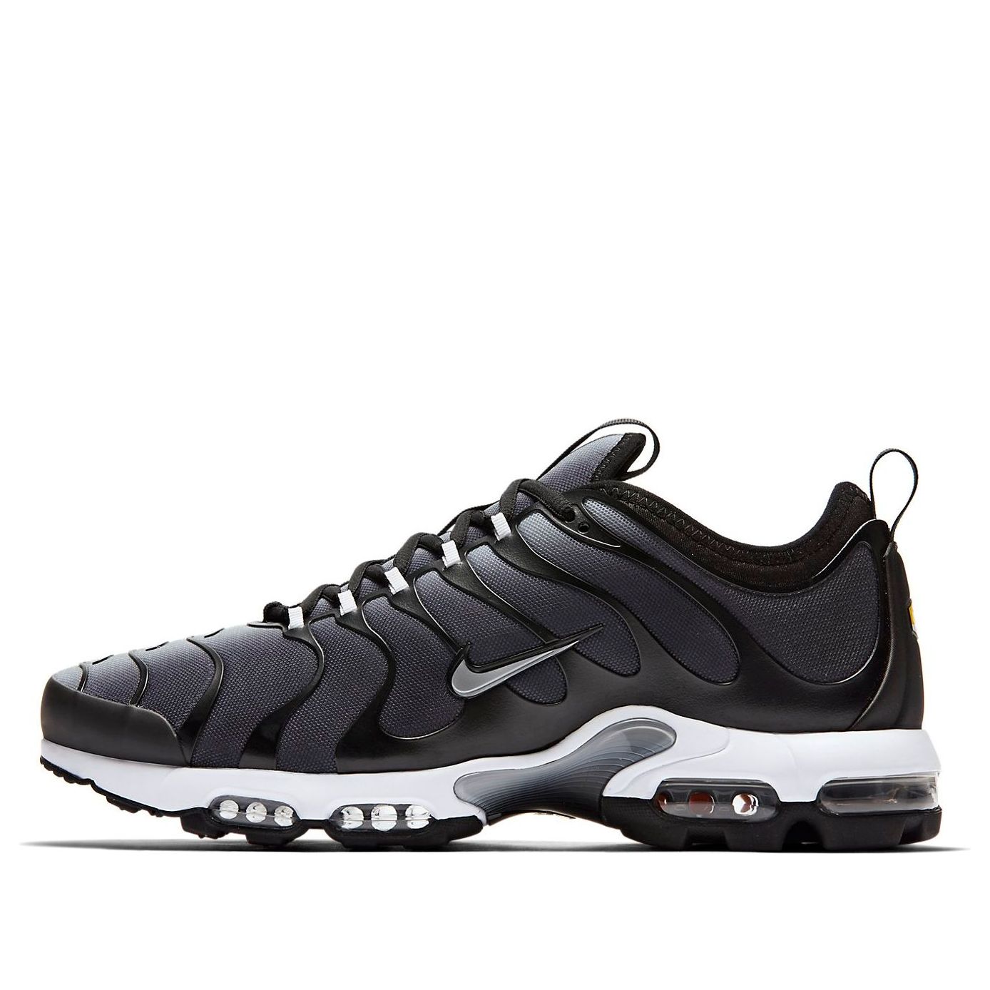 Nike Air Max Plus TN Ultra 'Black Silver' 898015-001