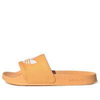 (WMNS) adidas Adilette Lite Slide 'Hazy Orange' FX5925