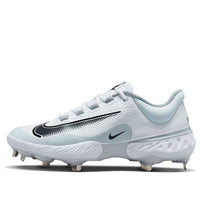 Nike Alpha Huarache Elite 4 Low 'White Black Wolf Grey' FD2745-100