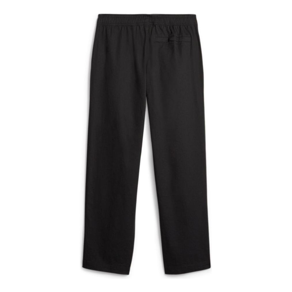 PUMA Better Classics Woven Sweatpants 'Black' 621329-01
