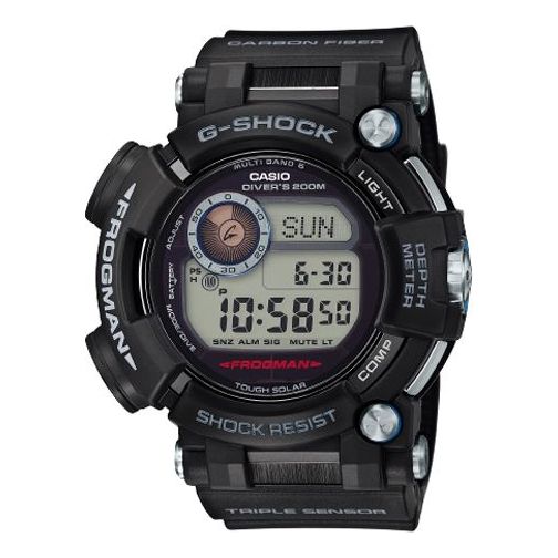 CASIO G-Shock Frogman 'Black' GWF-D1000-1