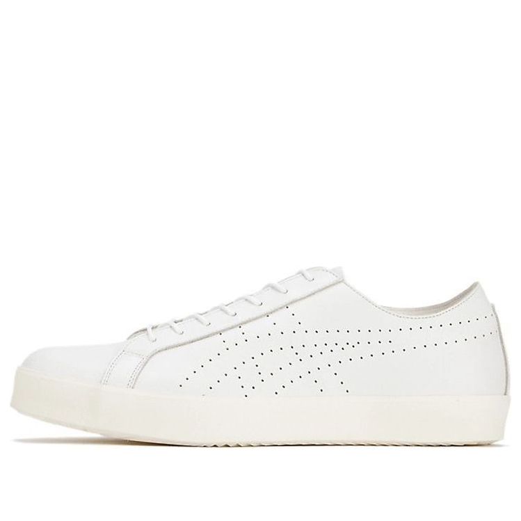 Onitsuka Tiger Fabre Deluxe LO CL Nippon Made 'White' 1183B460-101