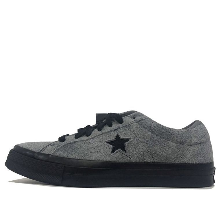 Converse one star low Gray Unisex 169697C