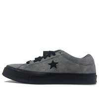 Converse one star low Gray Unisex 169697C