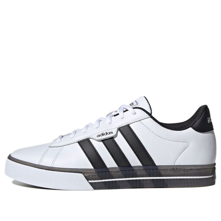 adidas Daily 3.0 'White Black' G55066