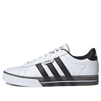 adidas Daily 3.0 'White Black' G55066