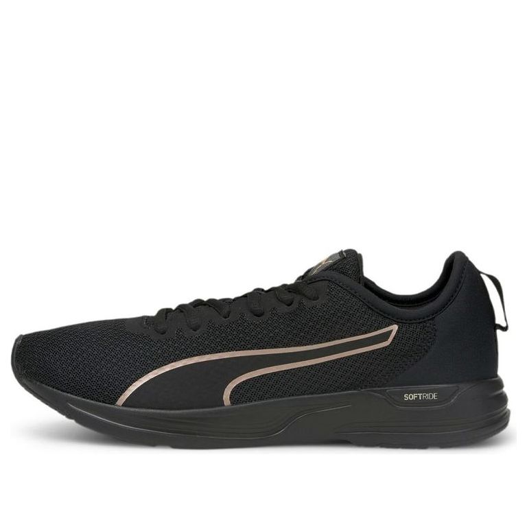 PUMA Accent 'Black Rose Gold' 195515-05