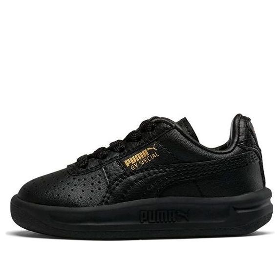 (TD) PUMA GV Special 'Black Team Gold' 351721-76
