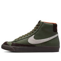Nike Blazer Mid '77 Vintage 'Army Olive' DZ5176-300