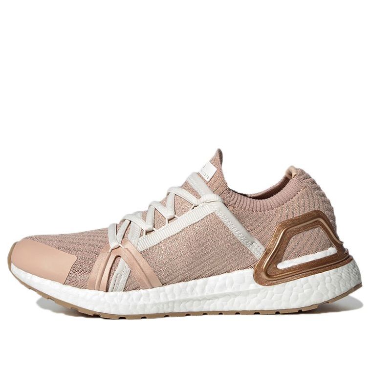 (WMNS) adidas Stella McCartney x UltraBoost 20 'Soft Powder Copper Metallic' GZ9999