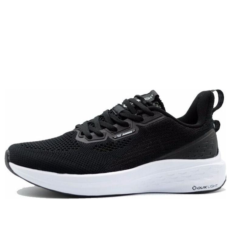 (WMNS) 361 Degrees Flying Fish 'Black White' 582022241-6