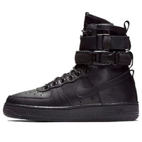 (WMNS) Nike SF Air Force 1 High 'Triple Black' 857872-005