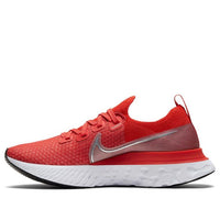 (WMNS) Nike React Infinity Run Flyknit 'Chile Red' DC2054-600
