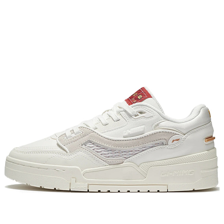 (WMNS) Li-Ning 001 BTC 'Cream White' AGCS024-2