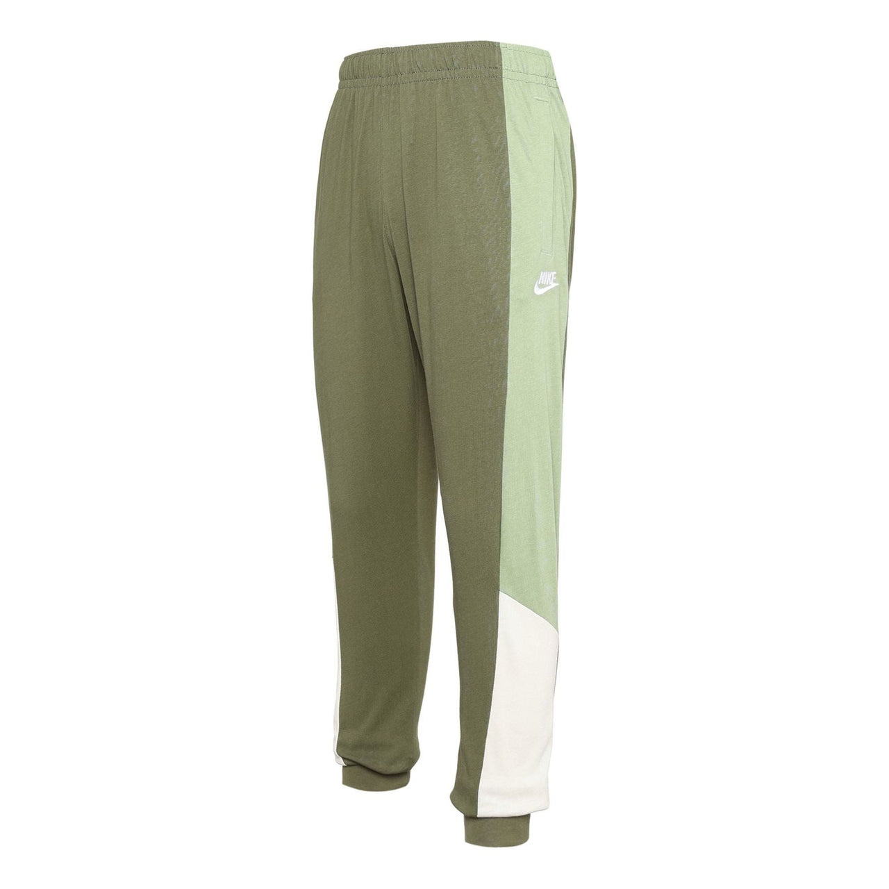 Nike SPORTSWEAR Long Pants Green White Greenwhite CJ4516-222