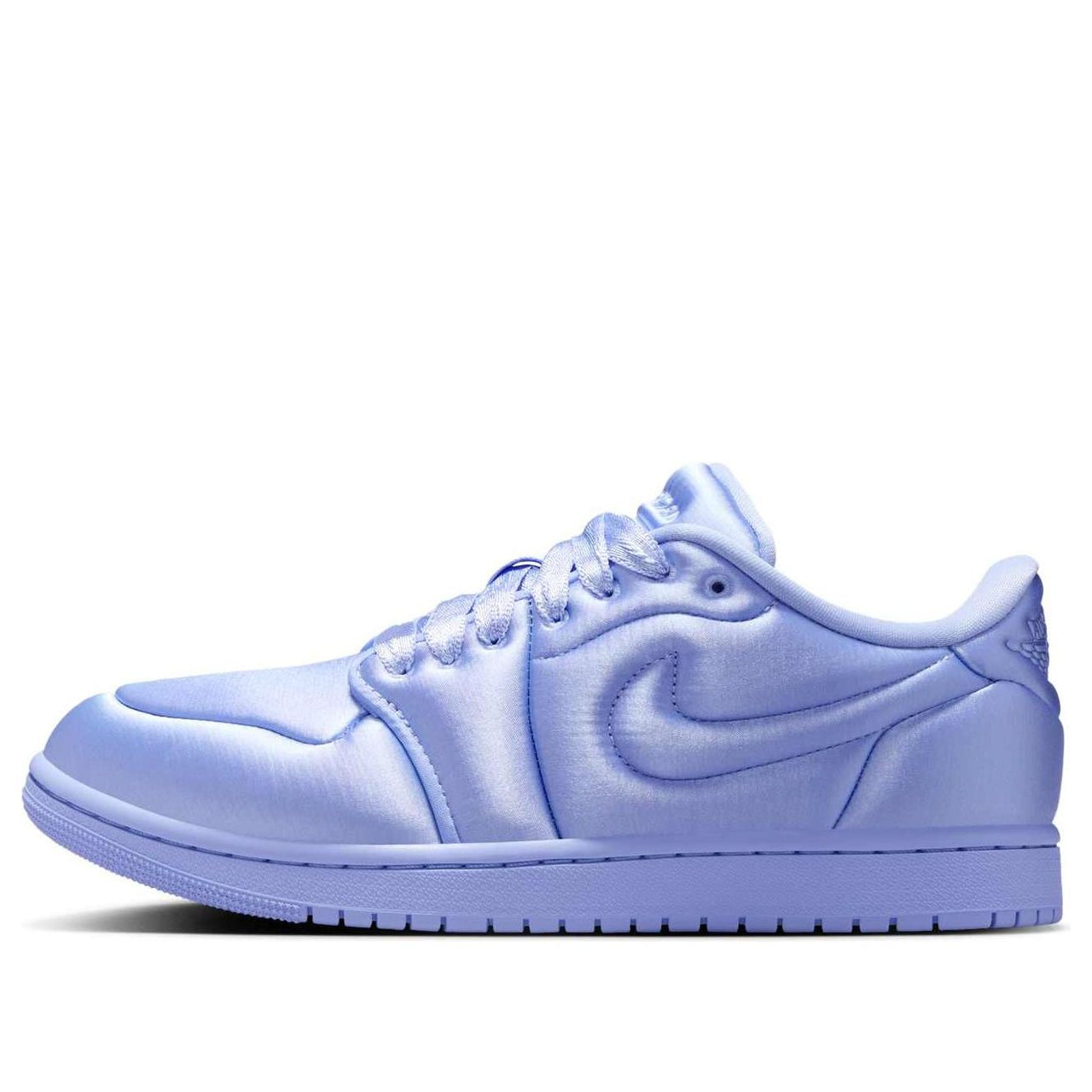 (WMNS) Air Jordan 1 Low Method of Make 'Satin Aluminum' HF3969-400