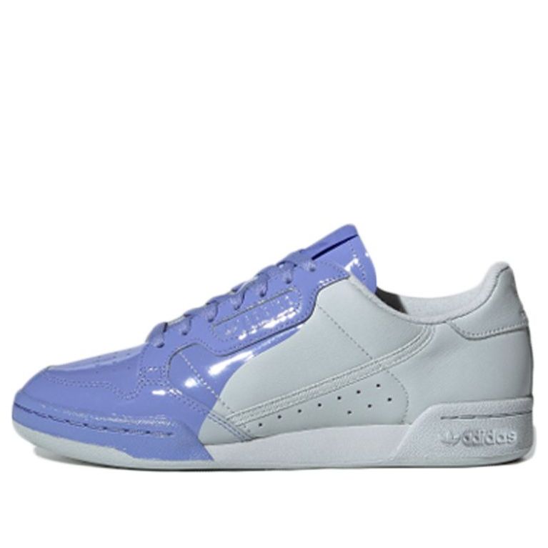 (WMNS) adidas Continental 80 'Light Blue' EE5021