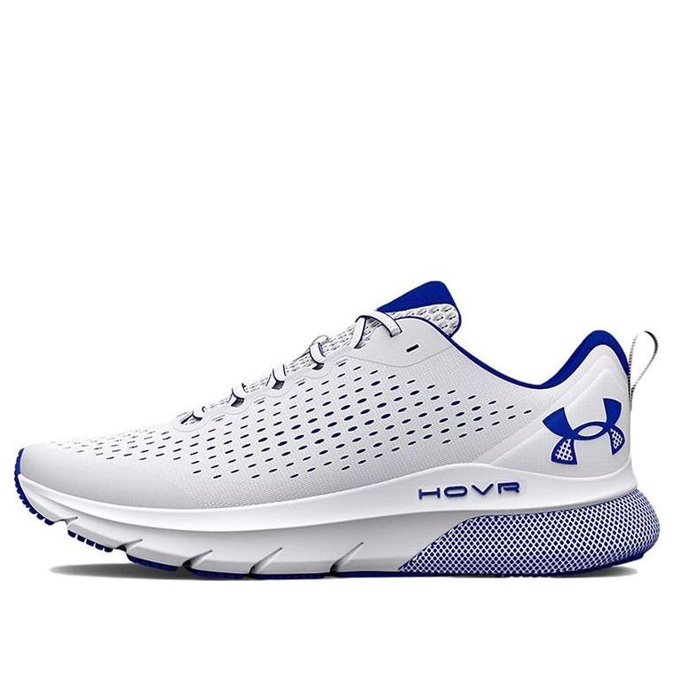 Under Armour HOVR Turbulence 'White Versa Blue' 3025419-100
