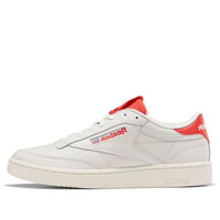 Reebok Club C 85 MU 'Chalk Radiant Red' EF3251