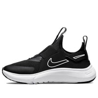 (PS) Nike Flex Plus 'Black White' CW7429-003