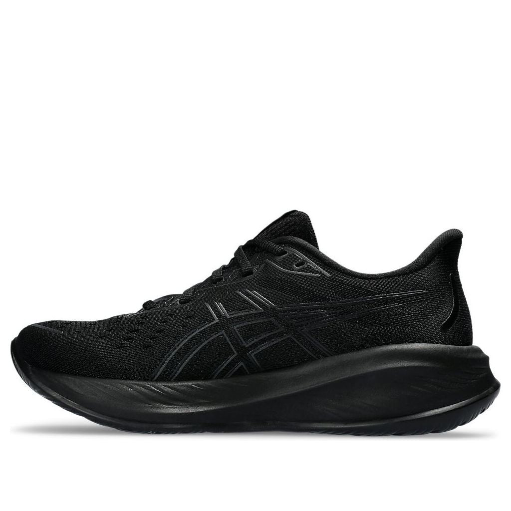 (WMNS) ASICS Gel-Cumulus 26 'Triple Black' 1012B599-003