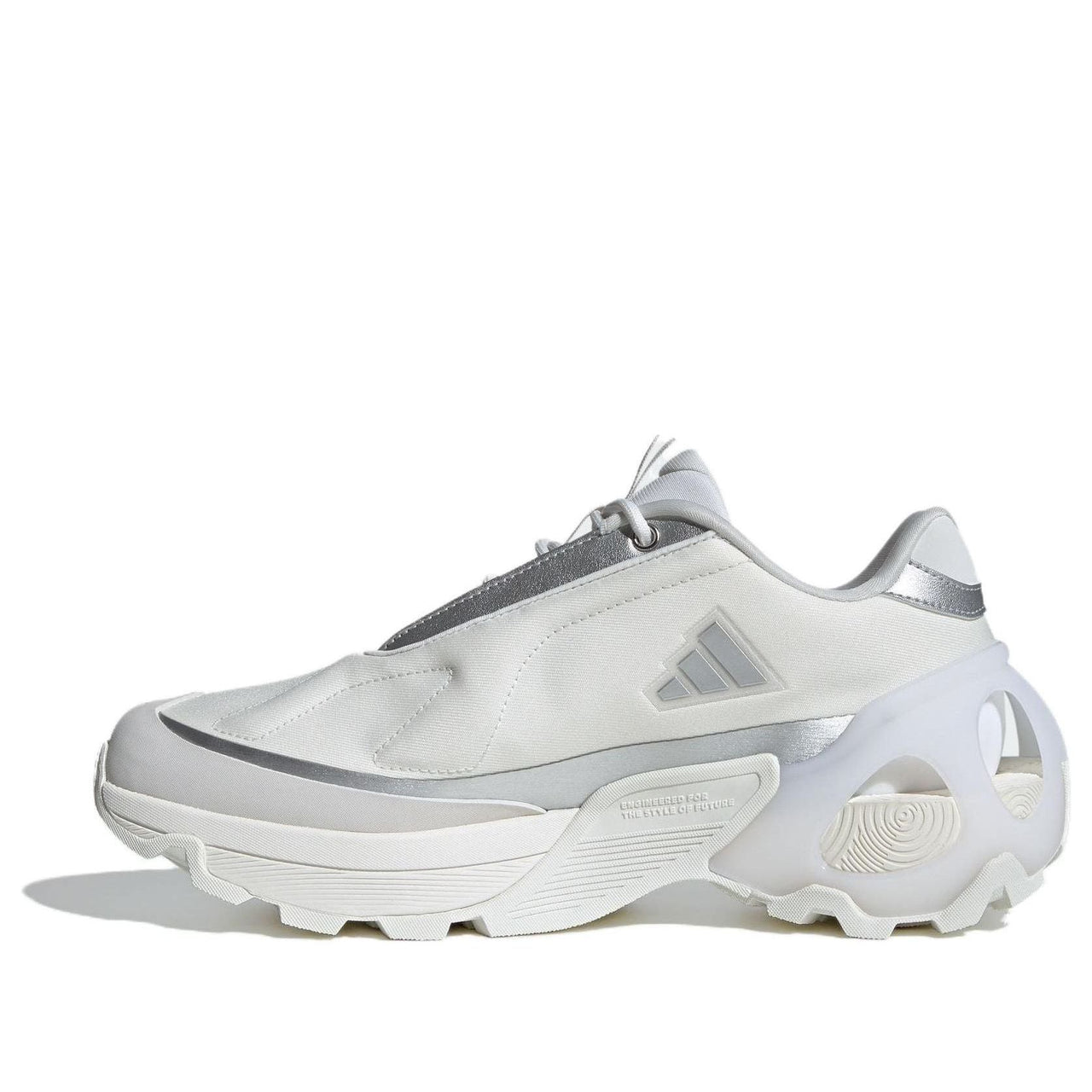 adidas Wonder Runner 'White Silver' ID3670