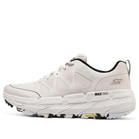 Skechers Max Cushioning Premier Trail 'White Pink' 220592C-NAT