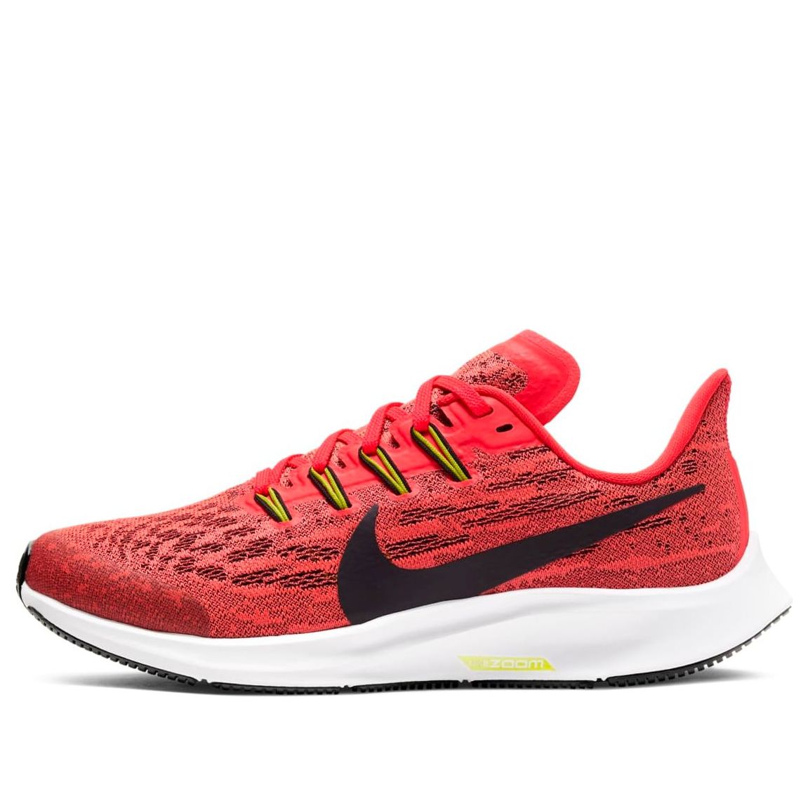 (GS) Nike Air Zoom Pegasus 36 'Laser Crimson' AR4149-619