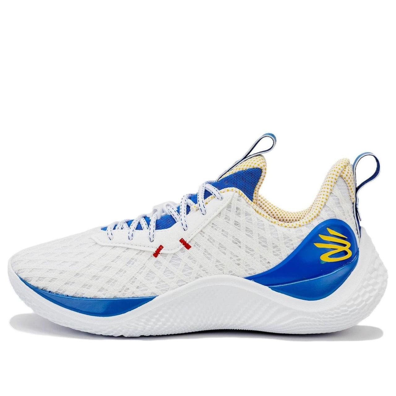 Under Armour Curry 10 'White Blue' 3027510-100