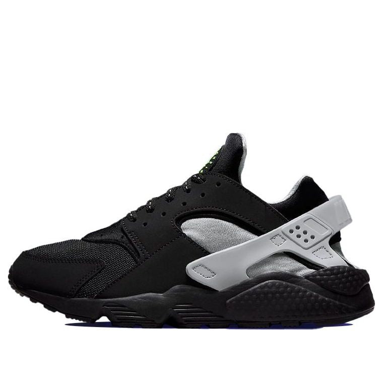 Nike Air Huarache F22 'Black Neon' DR0141-001