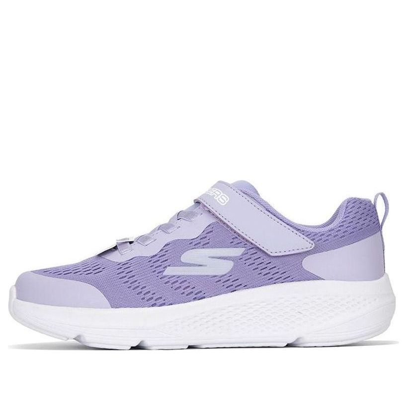 (GS) Skechers GO RUN Elevate 'Purple' 303912L-LAV
