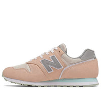 (WMNS) New Balance 373 'Orange Grey' WL373CP2