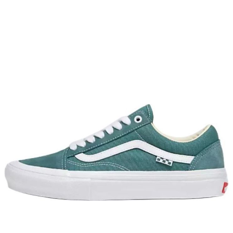 Vans Old Skool 'Teal White' VN0A5FCBTEA
