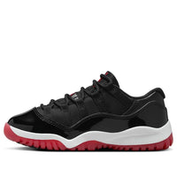 (PS) Air Jordan 11 Retro Low 'Bred' 2025 FV5116-006