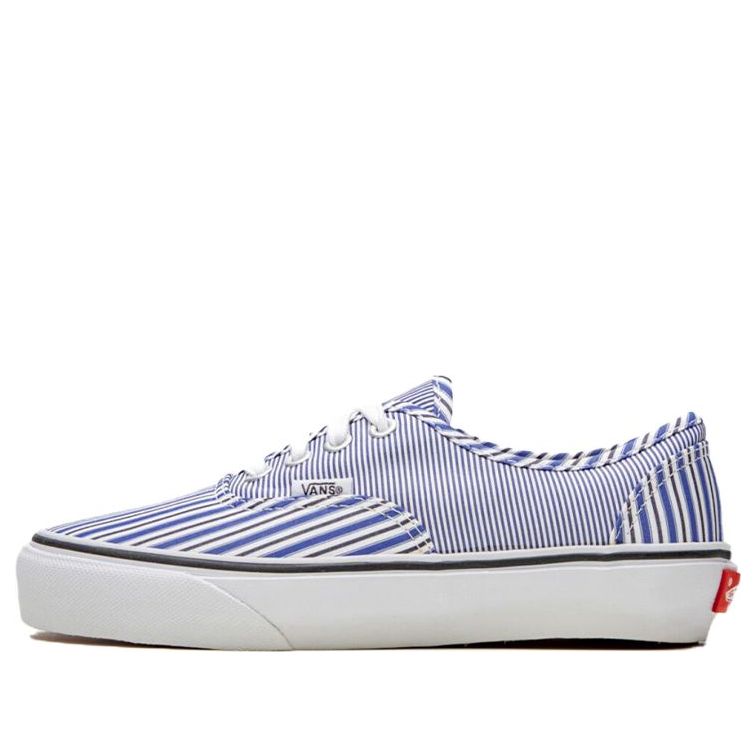 Vans Supreme x Authentic 'Blue White' VN-OQOD7OW