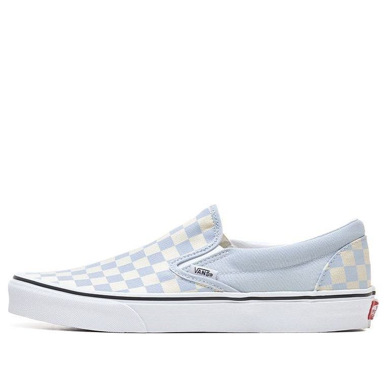 Vans Classic Slip-On 'Checkerboard - Ballad Blue' VN0A33TB42Y