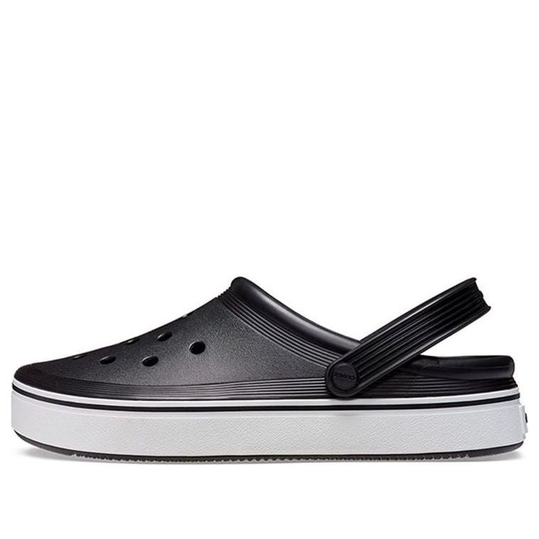 Crocs Off Court Clog 'Black' 208371-001
