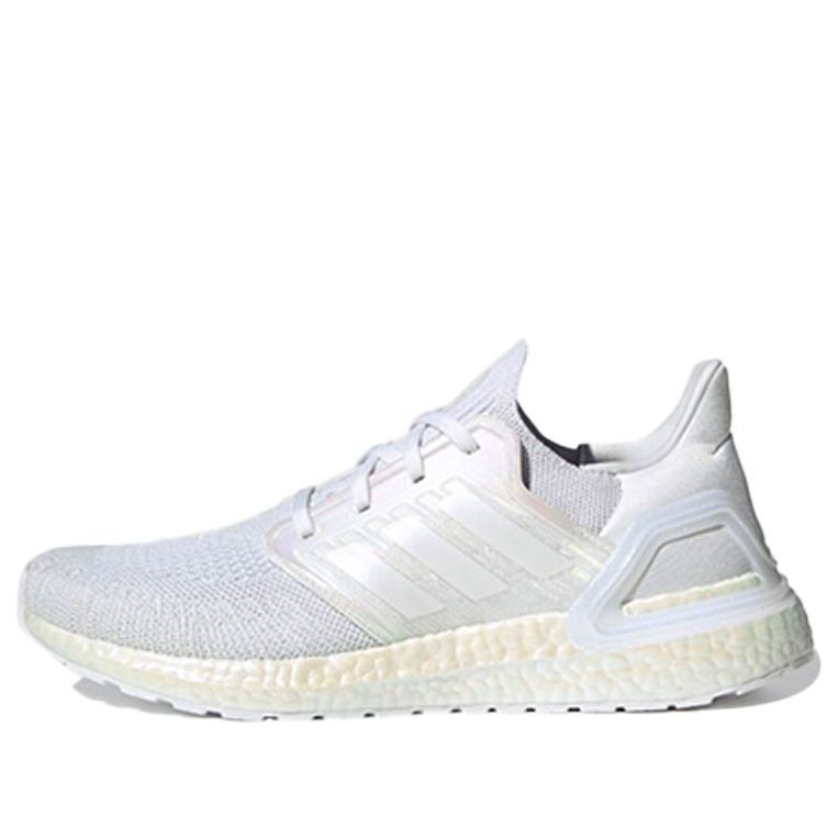 adidas UltraBoost 20 'White Iridescent' FW8721